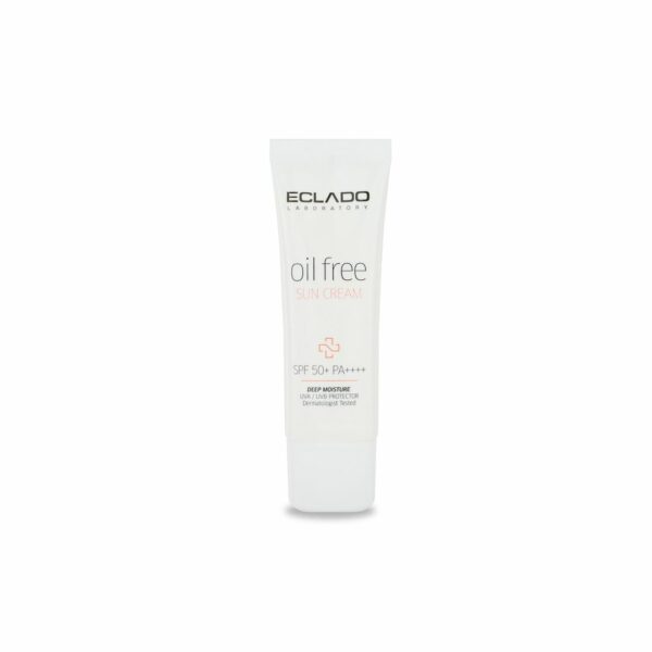 Oil Free Sun Cream SPF 50+/PA+++