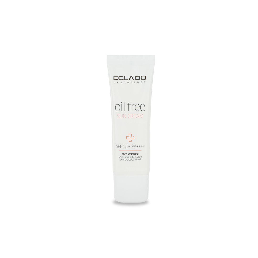Oil Free Sun Cream SPF 50+/PA+++